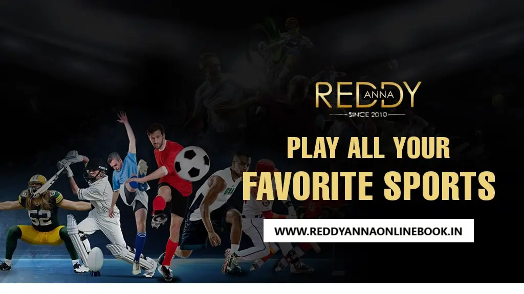 Reddy Anna Sports