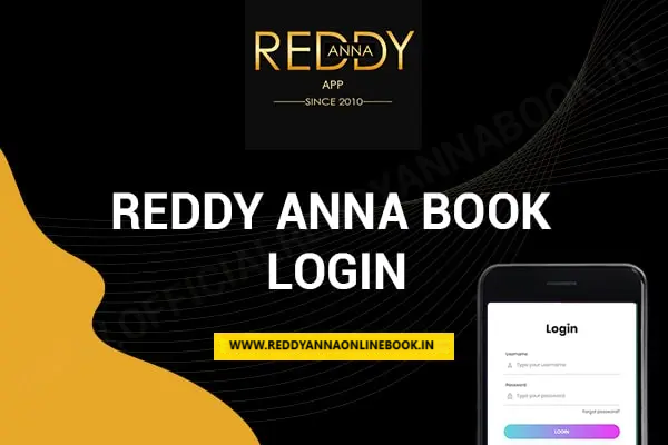 reddy anna login