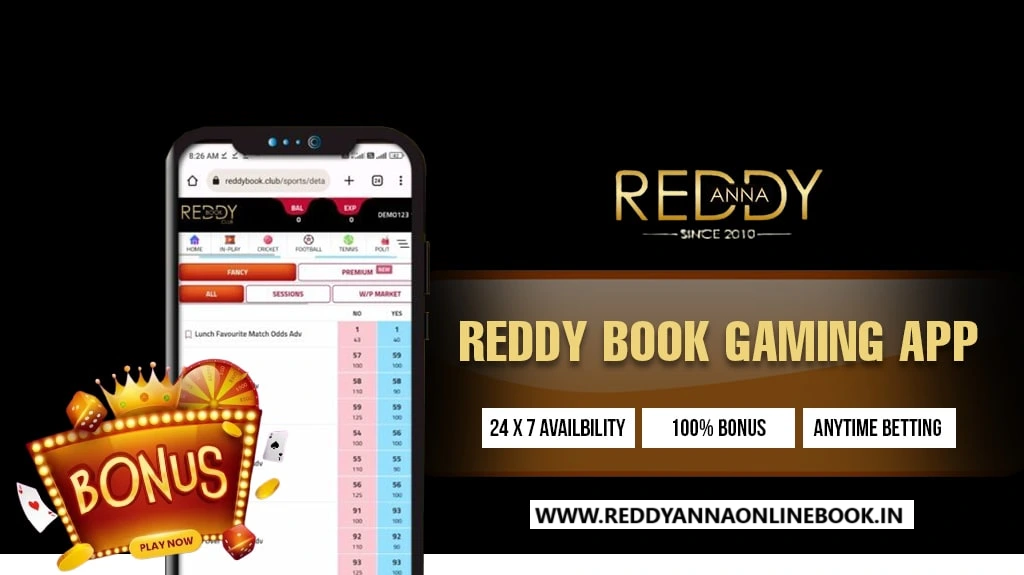 Reddy Anna App